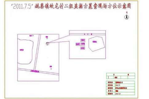 男子用避孕套装炸药 家中挖地道通古墓(图)