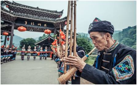 我不会告诉你 味蕾私奔到了通道万佛山·侗寨(图2)