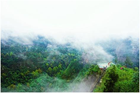 我不会告诉你 味蕾私奔到了通道万佛山·侗寨(图5)