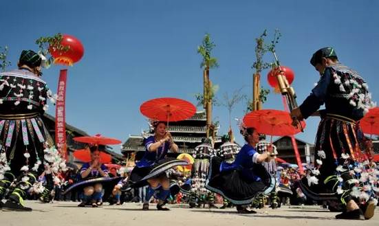 通道侗族文化就是这么棒这场音乐会让广州人疯狂点赞