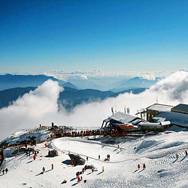 保护冰川资源玉龙雪山冰川公园日限游客1万