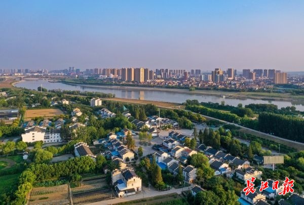 武汉这25个休闲游示范村,你去过几个