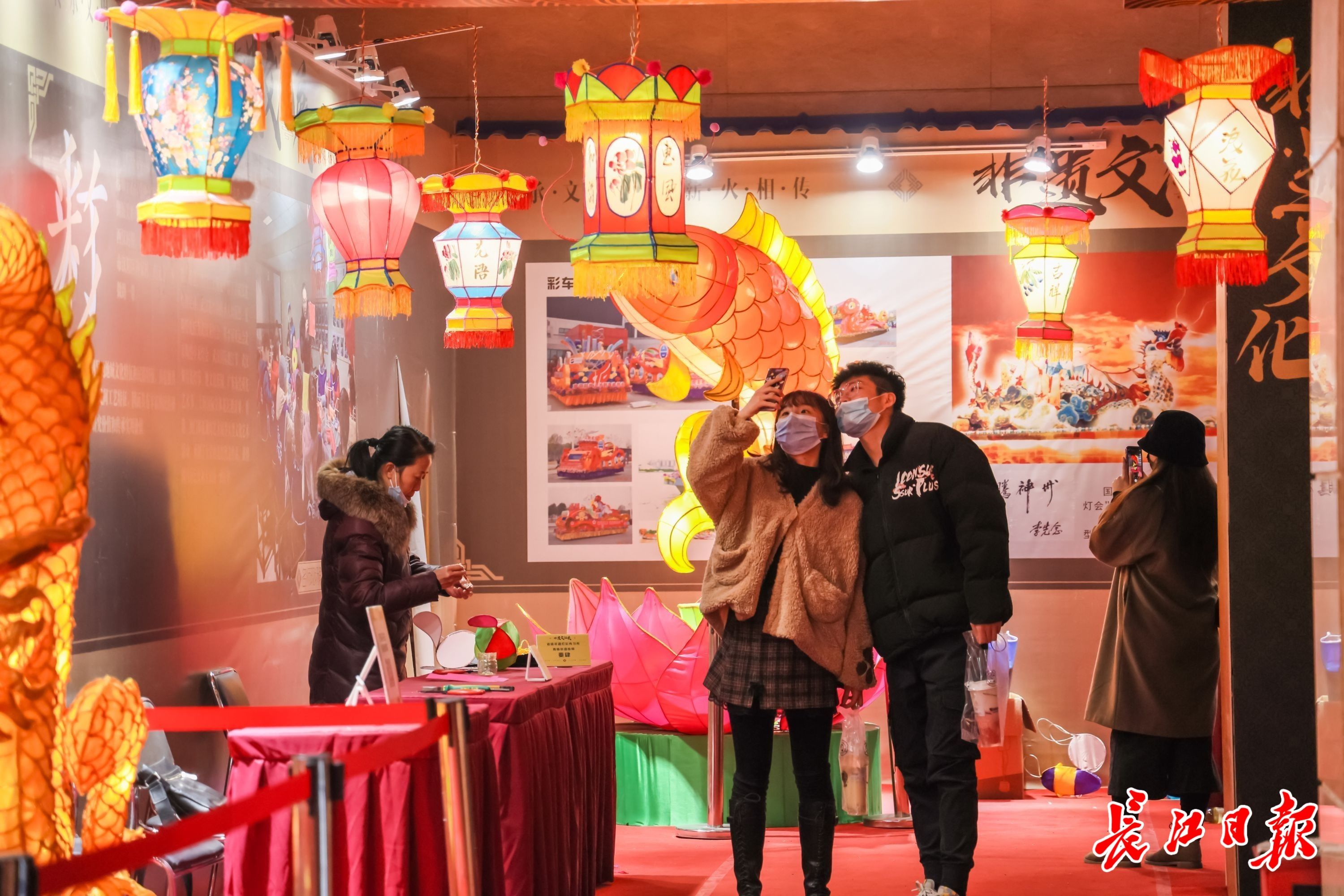 元旦小长假湖北文旅市场迎“开门红”