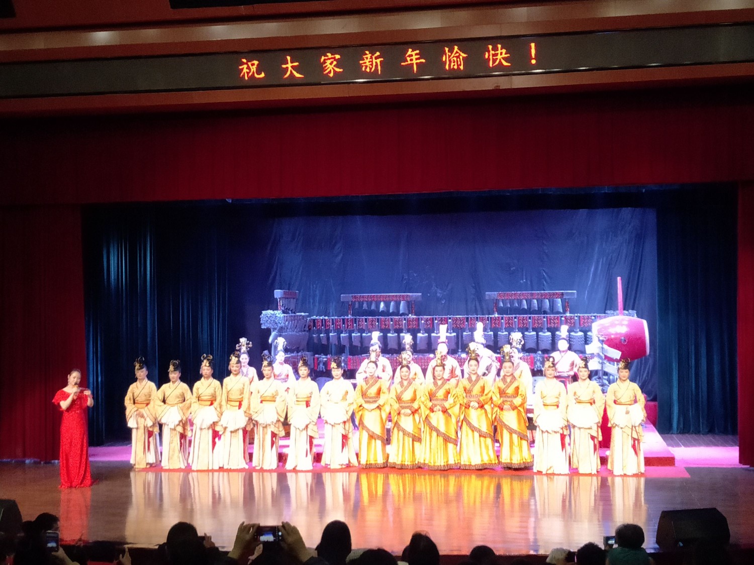 编钟与钢琴同台演出,这场音乐会值得期待!