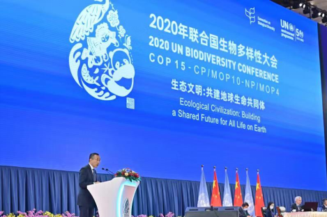 蒙牛卢敏放出席COP15高级别会议:生态化乳业有助于捍卫全球粮食安全